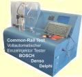 Common Rail dispositivo de test DK TE 03